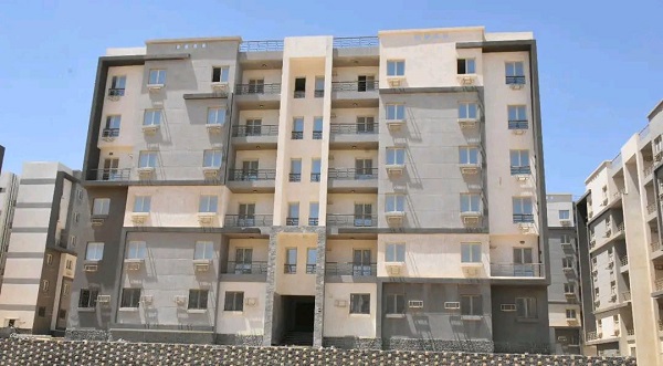 وحدات سكنية