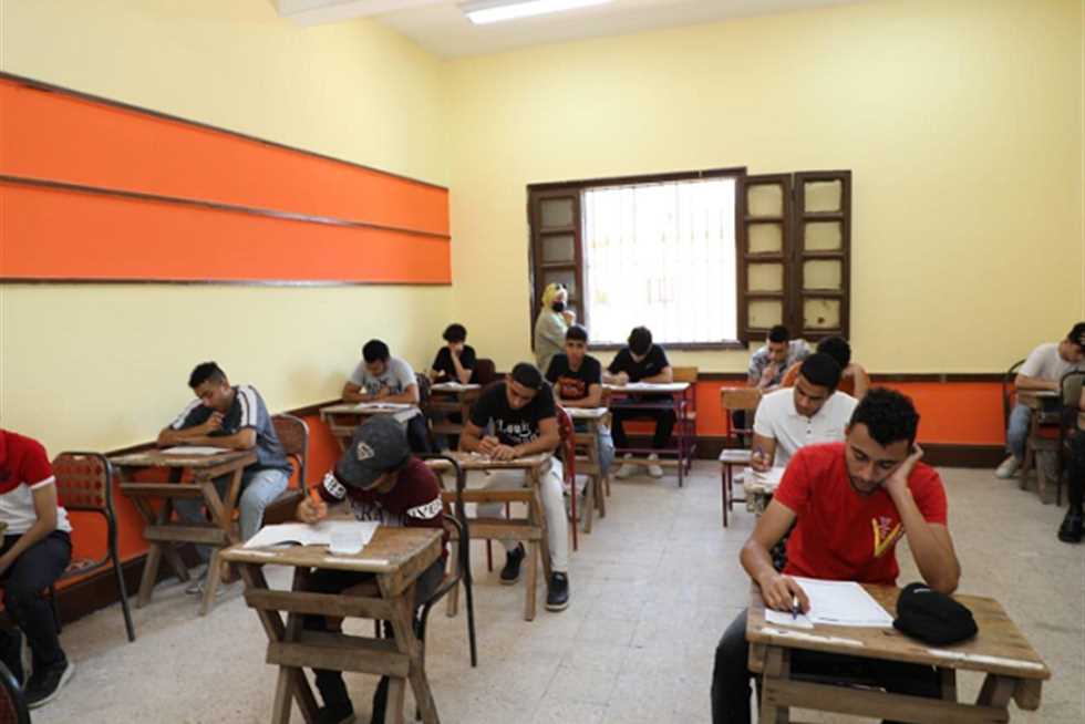 نتيجة الثانوية العامة الدور الثاني
