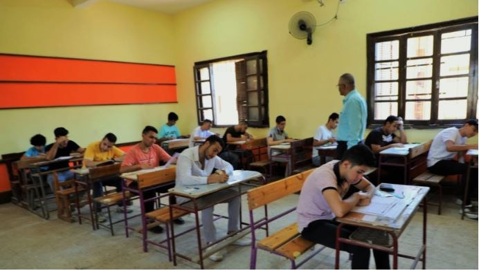 نتيجة الثانوية العامة الدور الثاني