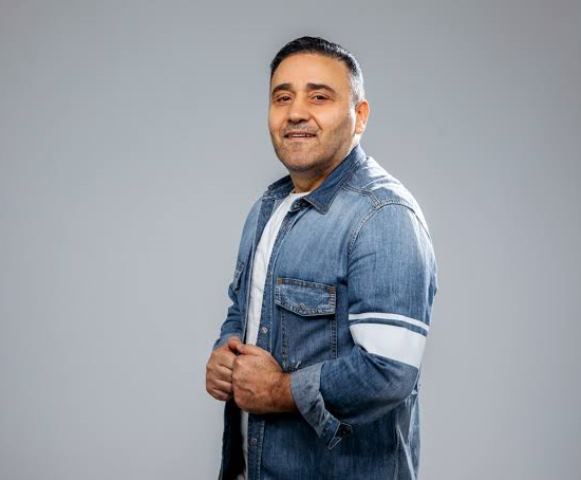 الفنان مجد القاسم