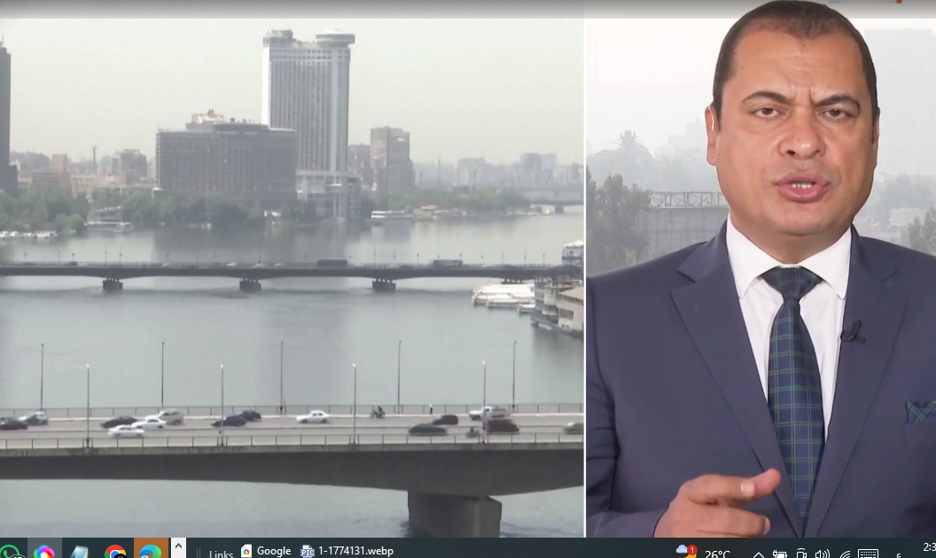  المهندس أسامة أبو المجد، نائب رئيس شعبة السيارات