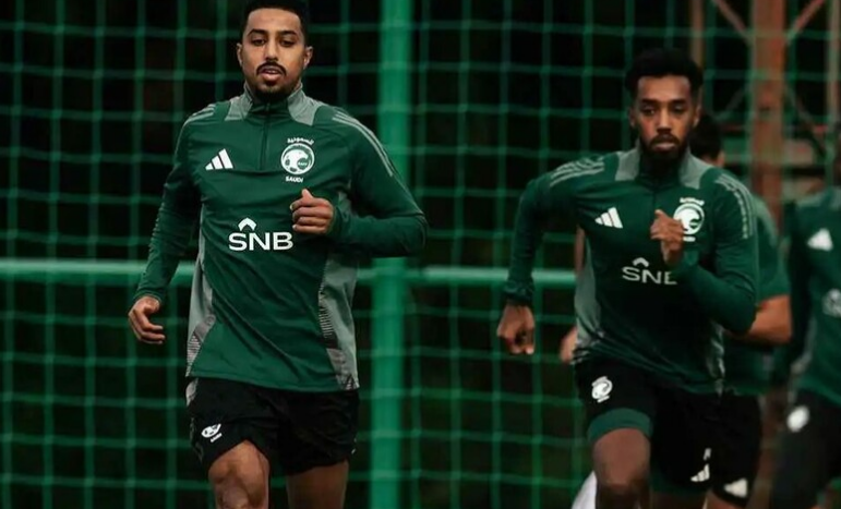 منتخب السعودية