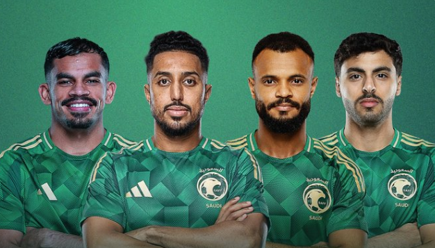 منتخب السعودية