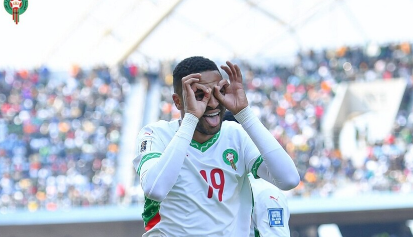  منتخب المغرب  