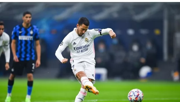 ريال مدريد و إنتر