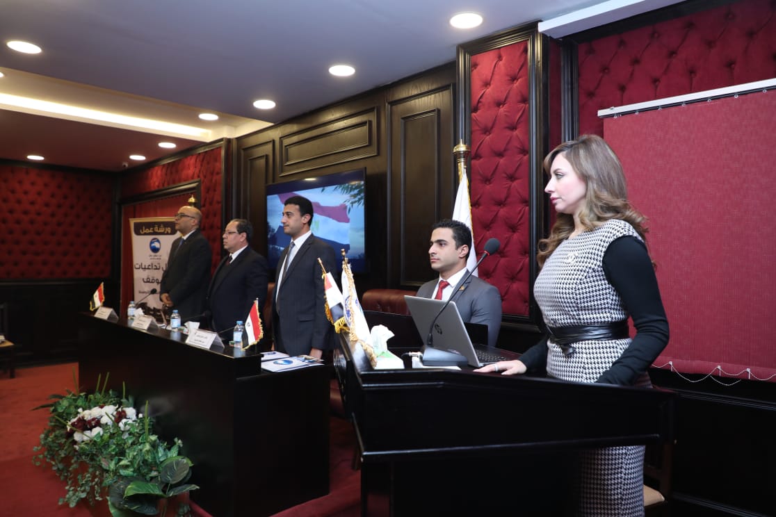 صور.. خلال الملتقى الحوارى الثالث: مستقبل وطن يكشف خيوط المؤامرة التركية فى المنطقة 