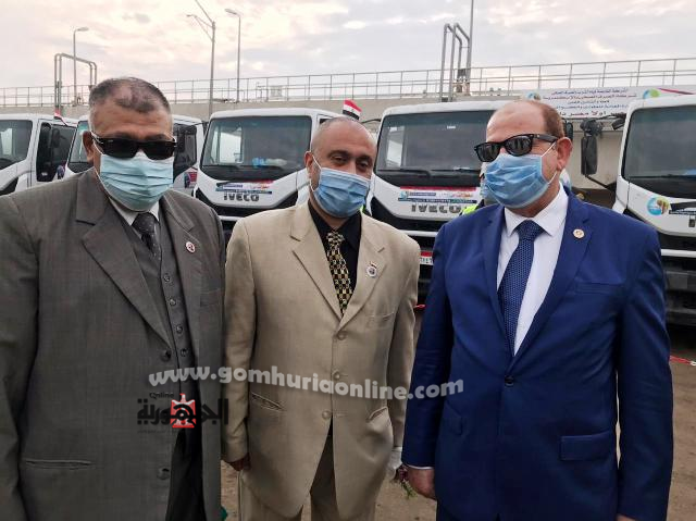 النواب يدعمون مجهود الصرف الصحى بالإسكندرية فى مواجهة موسم النوات 