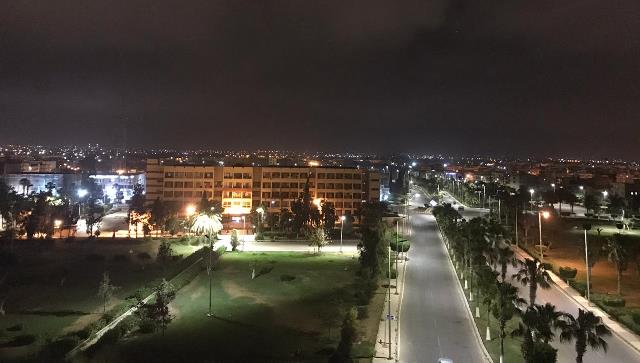 أحمد ابراهيم: يعلن عن أهم مشروعات الكهرباء فى مدينة برج العرب.. بالصور