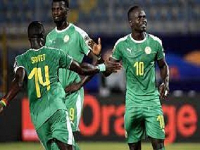 منتخب السنغال