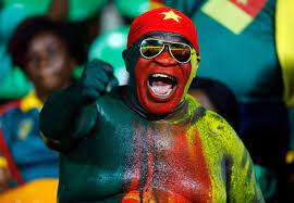 علم مصر يُزين حفل افتتاح أمم أفريقيا 2021.. فيديو