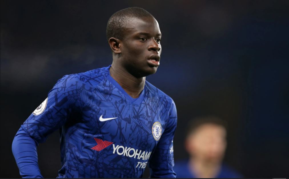 نجولو كانتي