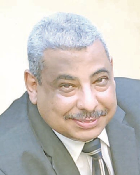 دكتور سيد علي إسماعيل