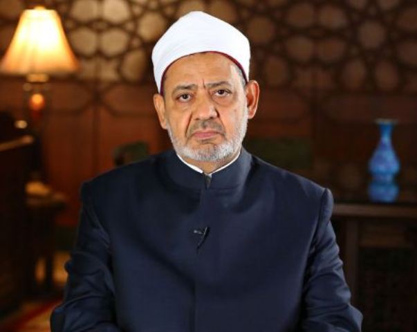  الإمام الأكبرد. أحمد الطيب شيخ الأزهر 