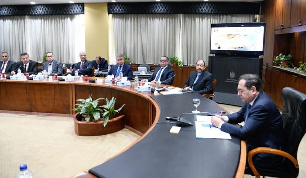 المهندس طارق الملا وزير البترول 