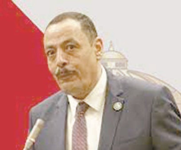 النائب أشرف أمين 