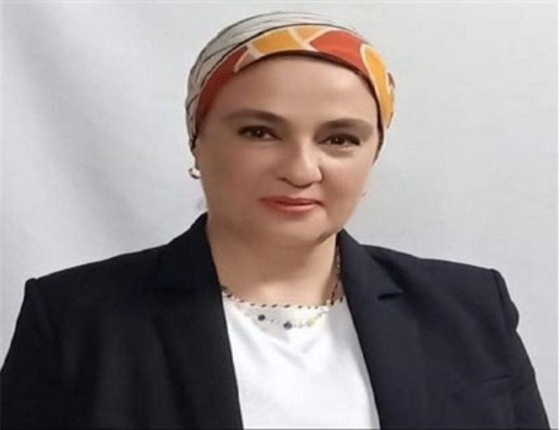 النائبة سميرة الجزار عضو مجلس النواب