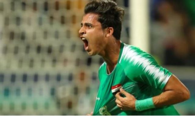 إبراهيم بايش نحم العراق