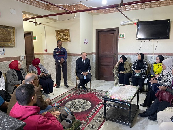 دار المسنين
