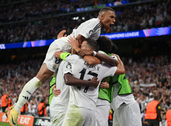 ريال مدريد