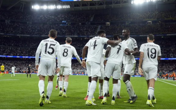 ريال مدريد