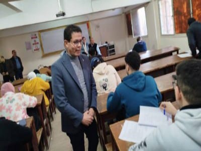 جانب من الجولة