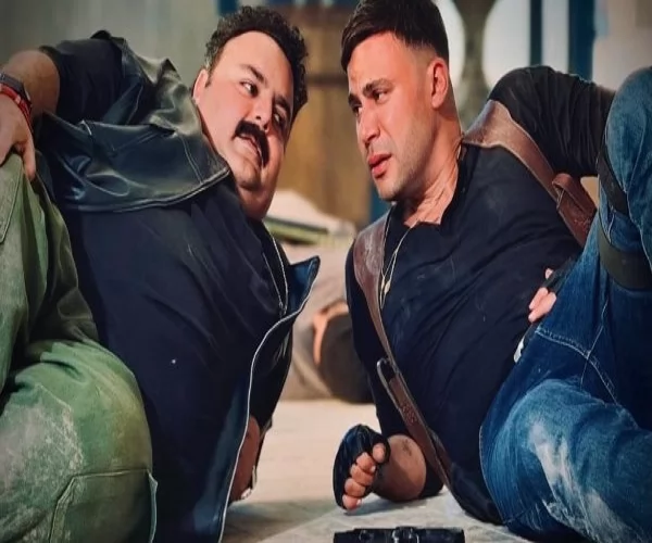 شيكو ومحمد إمام