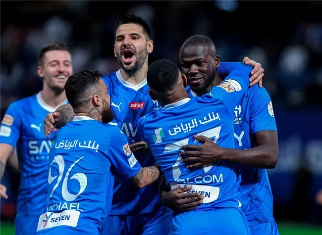 الهلال السعودي