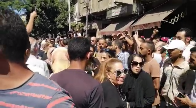 شيرين المنزلاوى طليقة طلعت زكريا 