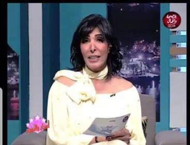 الاعلامية أسرار الجمال