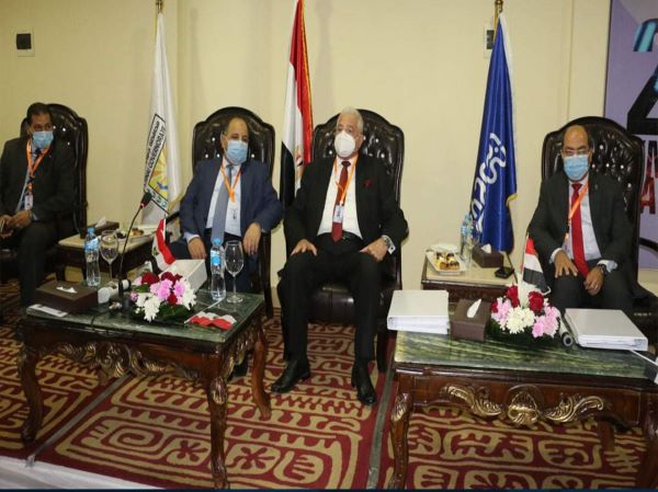 فوده ومعيط افتتحا الملتقى الثانى للمعرفة والتطبيق فى شرم الشيخ.. بالصور