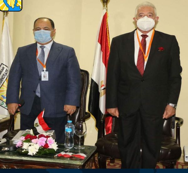 فوده ومعيط افتتحا الملتقى الثانى للمعرفة والتطبيق فى شرم الشيخ.. بالصور