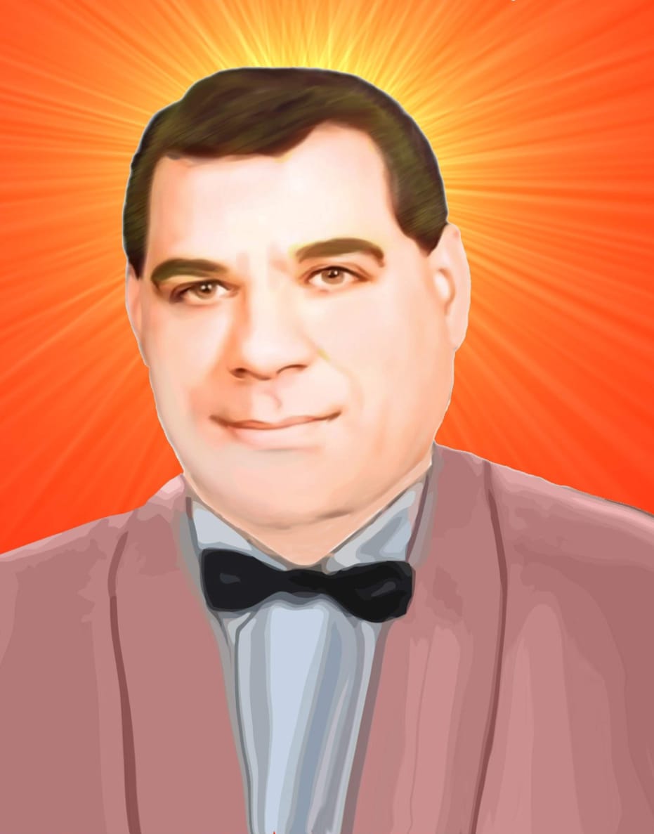 مجدى قاس