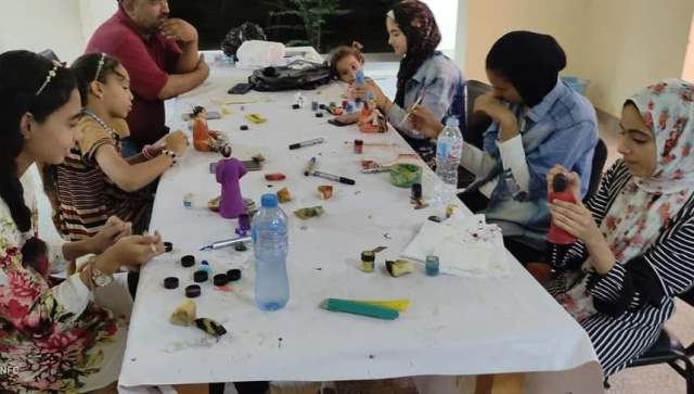 الدروس المستفادة من حرب أكتوبر بثقافة ابورماد جنوب البحر الأحمر.. بالصور