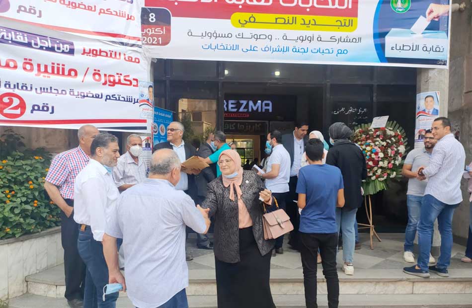 ننشر اسماء الفائزين فى انتخابات نقابة الأطباء على مستوى الجمهورية.. وقائمة «المستقبل» تكتسح