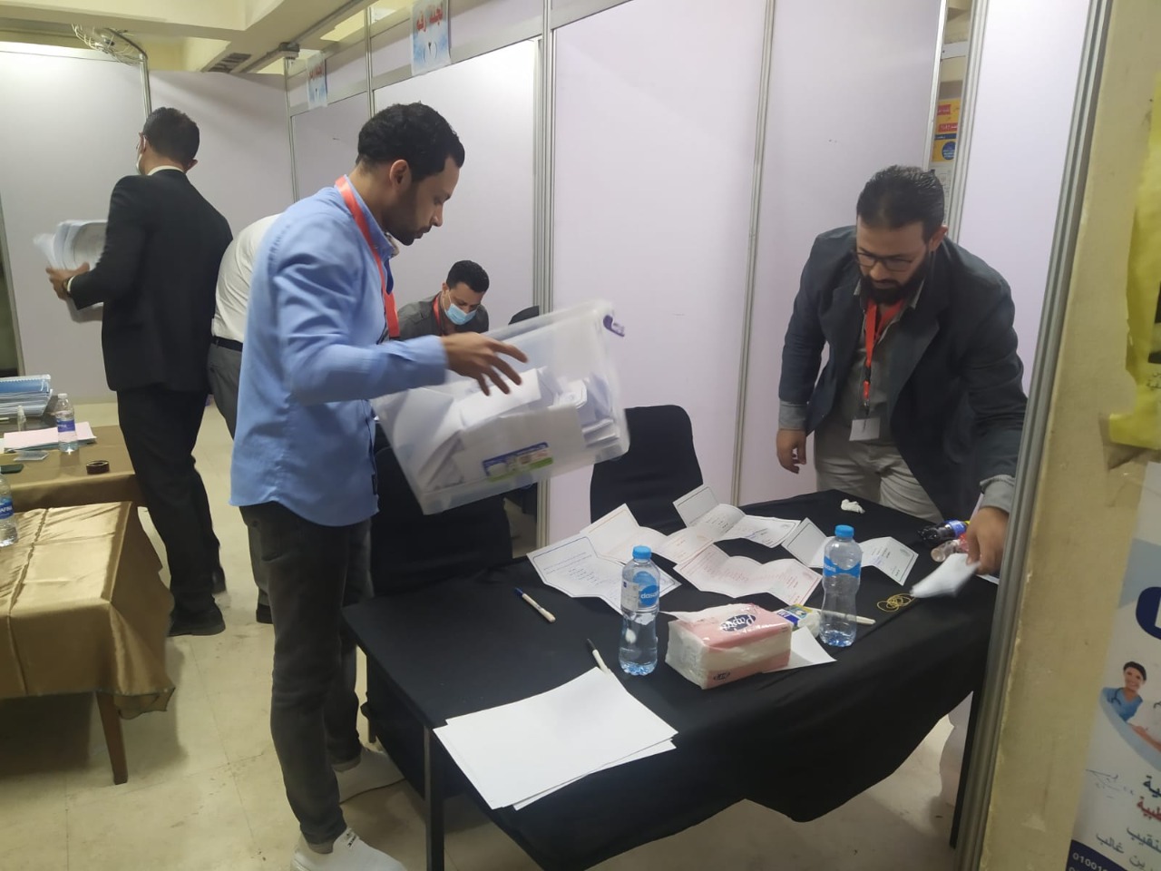 ننشر اسماء الفائزين فى انتخابات نقابة الأطباء على مستوى الجمهورية.. وقائمة «المستقبل» تكتسح