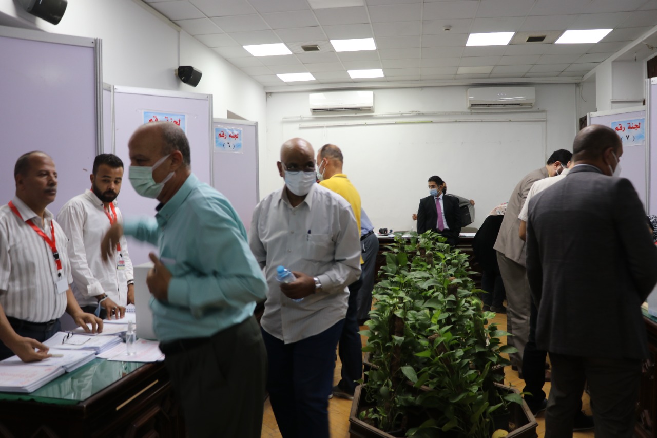 اسماء الفائزين فى انتخابات نقابة الأطباء على مستوى الجمهورية