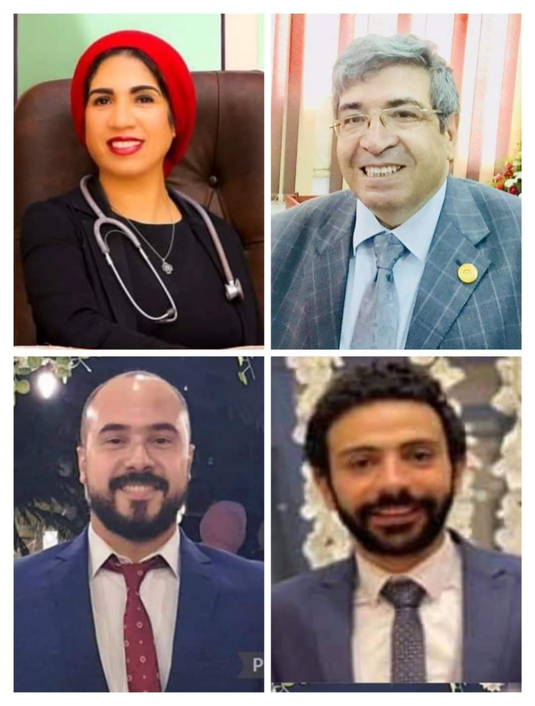 اسماء الفائزين فى انتخابات نقابة الأطباء على مستوى الجمهورية
