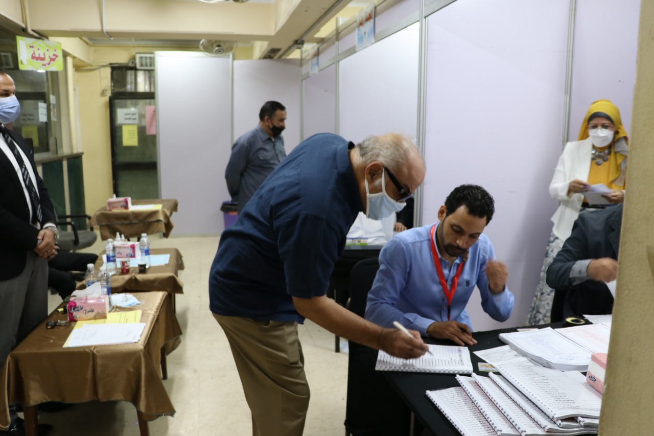 اسماء الفائزين فى انتخابات نقابة الأطباء على مستوى الجمهورية
