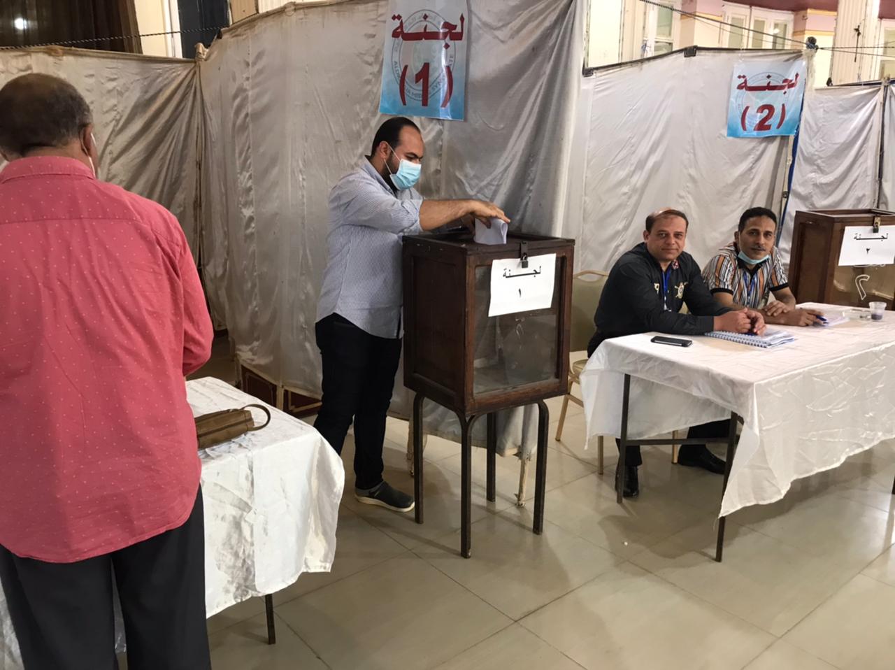 اسماء الفائزين فى انتخابات نقابة الأطباء على مستوى الجمهورية