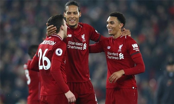 فريق ليفربول