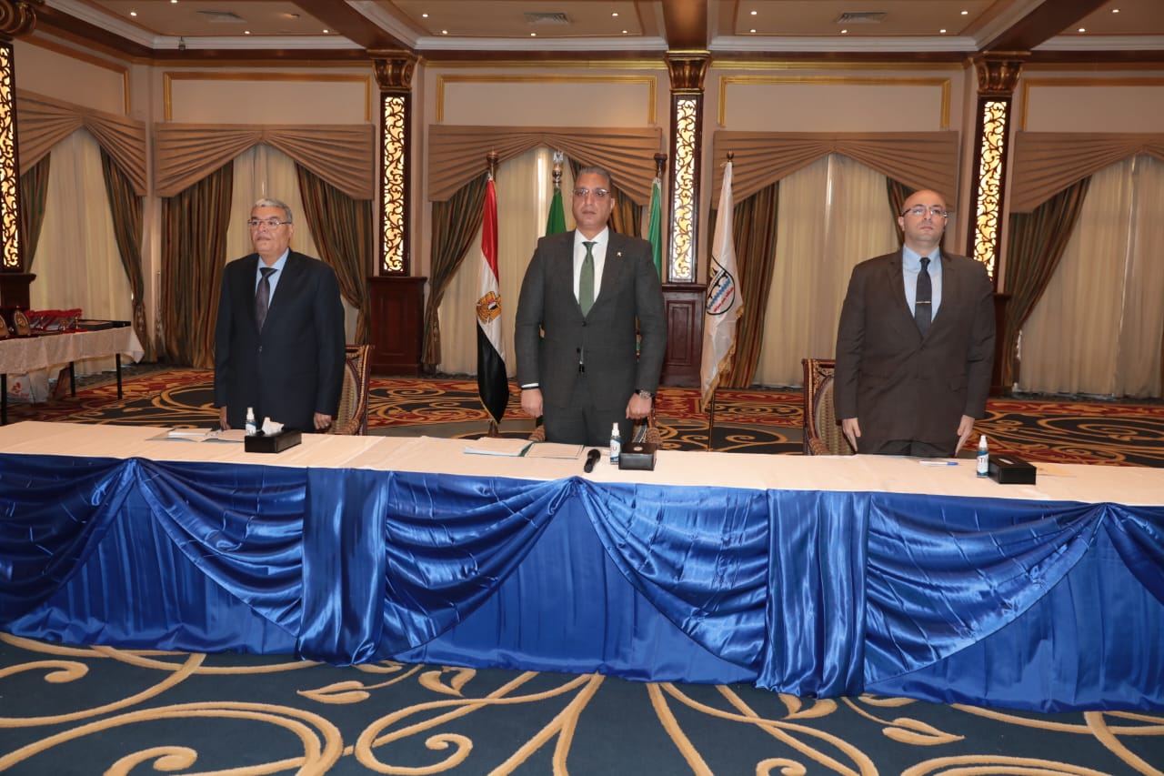 غنيم: المبادرة الوطنية للمشروعات الخضراء الذكية إجراء نوعي