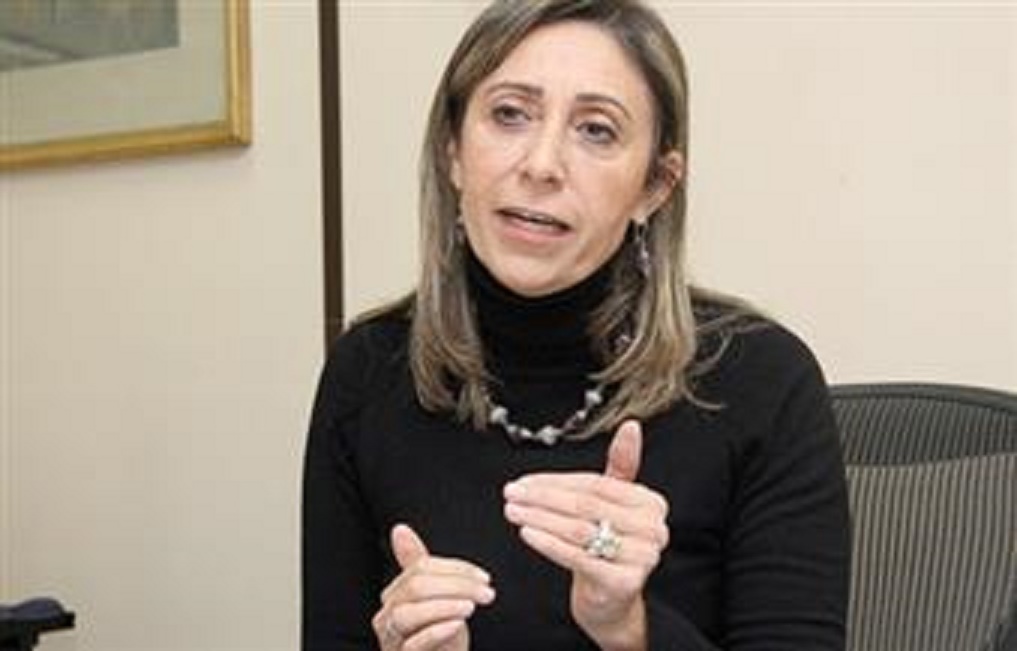 الدكتورة نيفين الكيلاني، وزيرة الثقافة