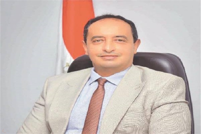 مدير صندوق مكافحة الادمان - عمرو عثمان