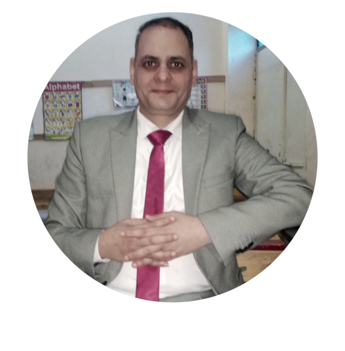 القس عايد حنا حنا جرجس