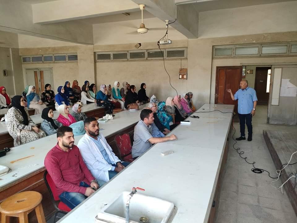 انتهاء فعاليات المؤتمر العلمي السنوى لعلوم الأغذية والألبان 