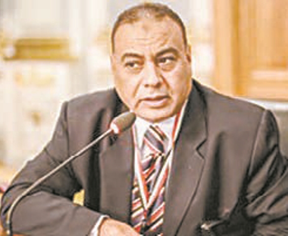 الدكتور محمد سليم عضو مجلس النواب