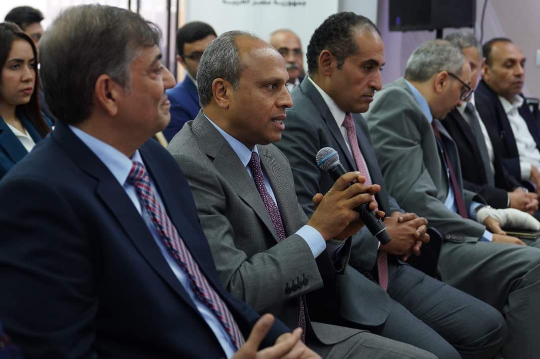 حملة المرشح الرئاسى عبدالفتاح السيسى تستقبل وفدا من التيار الإصلا