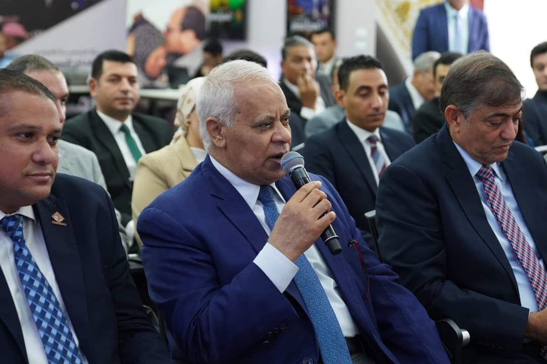 حملة المرشح الرئاسى عبدالفتاح السيسى تستقبل وفدا من التيار الإصلا