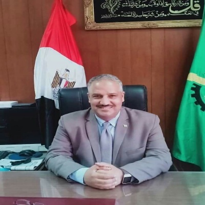 د.محمود الصبروط - وكيل وزارة الشباب والرياضة بالقليوبية