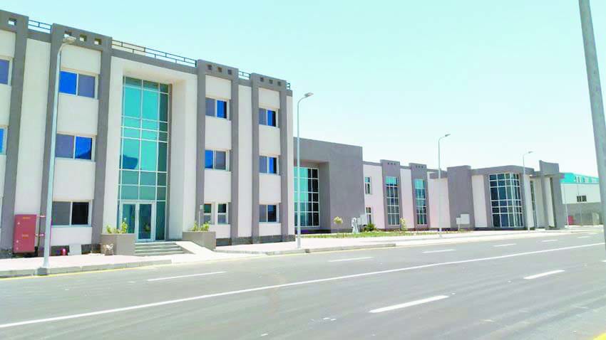 المجمعات‭ ‬الصناعية‭.. ‬قلاع‭ ‬التنـــــــــــــــــــمية‭ ‬فى‭ ‬الجمهورية‭ ‬الجديدة